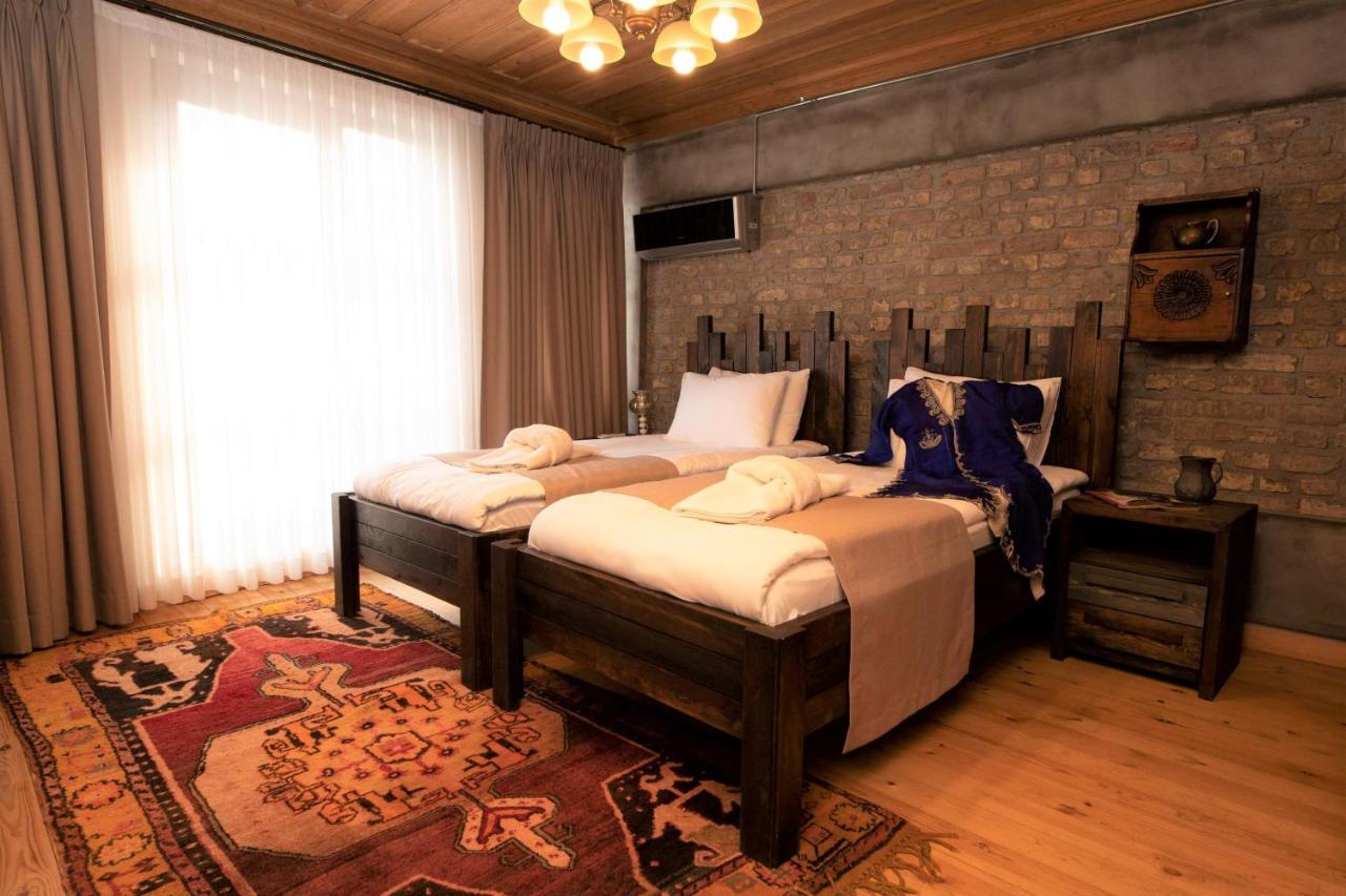 Maria Balat Hotel Estambul Exterior foto
