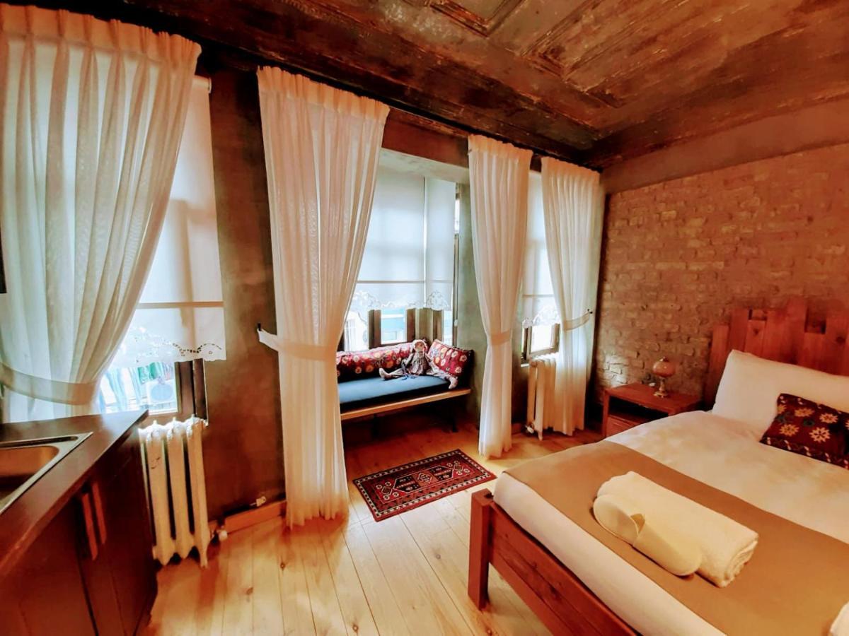Maria Balat Hotel Estambul Exterior foto