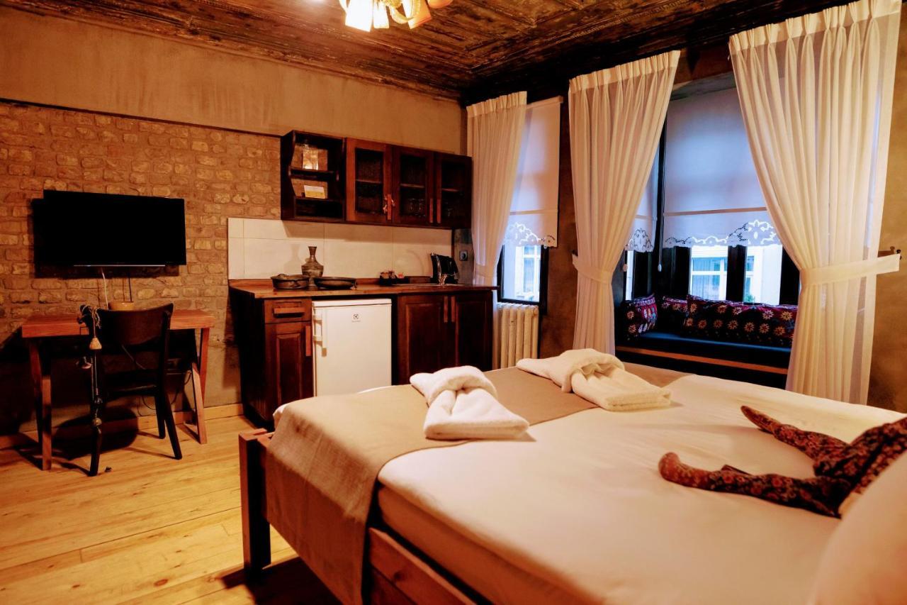 Maria Balat Hotel Estambul Exterior foto